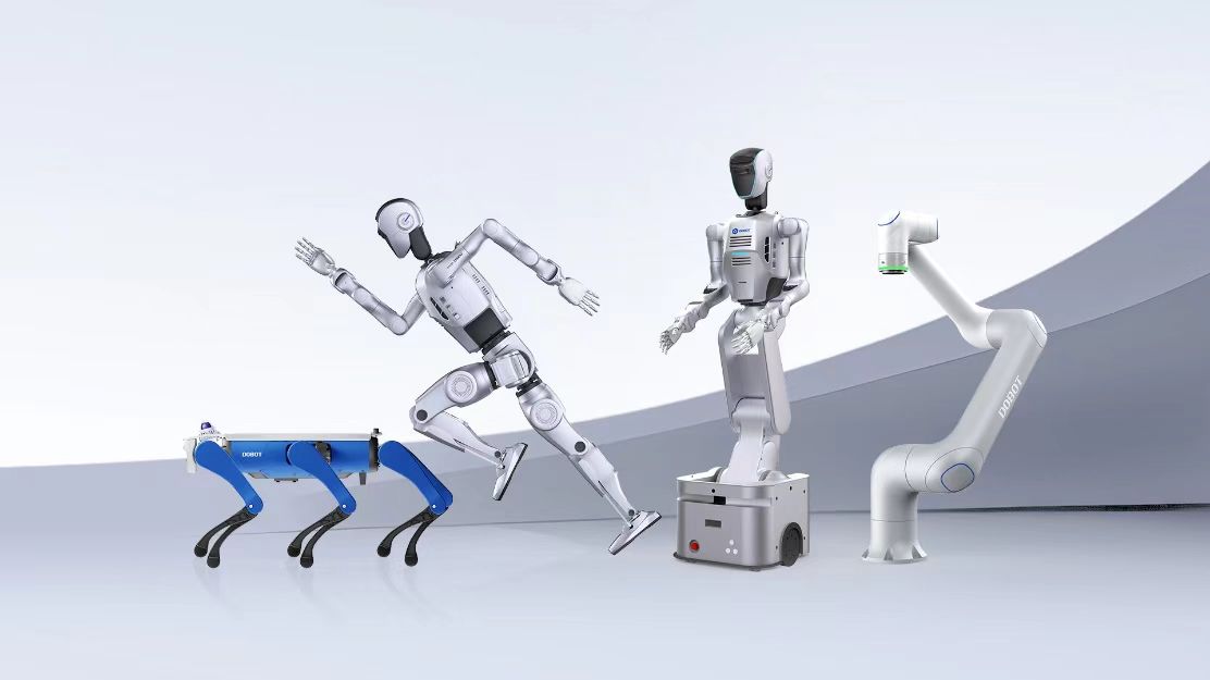 越疆機器人與浪潮集團攜手，共繪“具身智能+智慧工廠”新藍圖