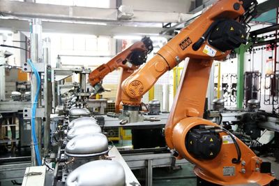 奮進工控 | 綠色化、智能化、數字化 萬寶壓縮機解鎖中國制冷行業升級密碼