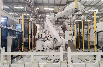 柳工再添國(guó)家級(jí)“綠色工廠”，智能機(jī)器人引領(lǐng)智能制造新篇章